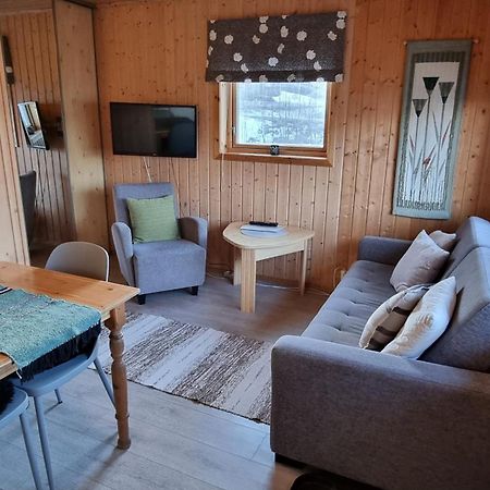 Alta River Camping Kültér fotó