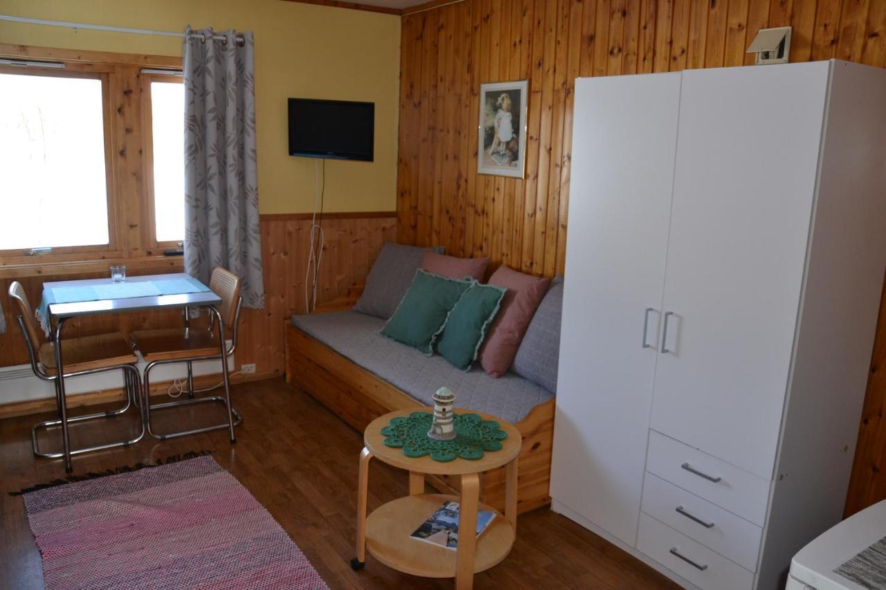 Alta River Camping Kültér fotó
