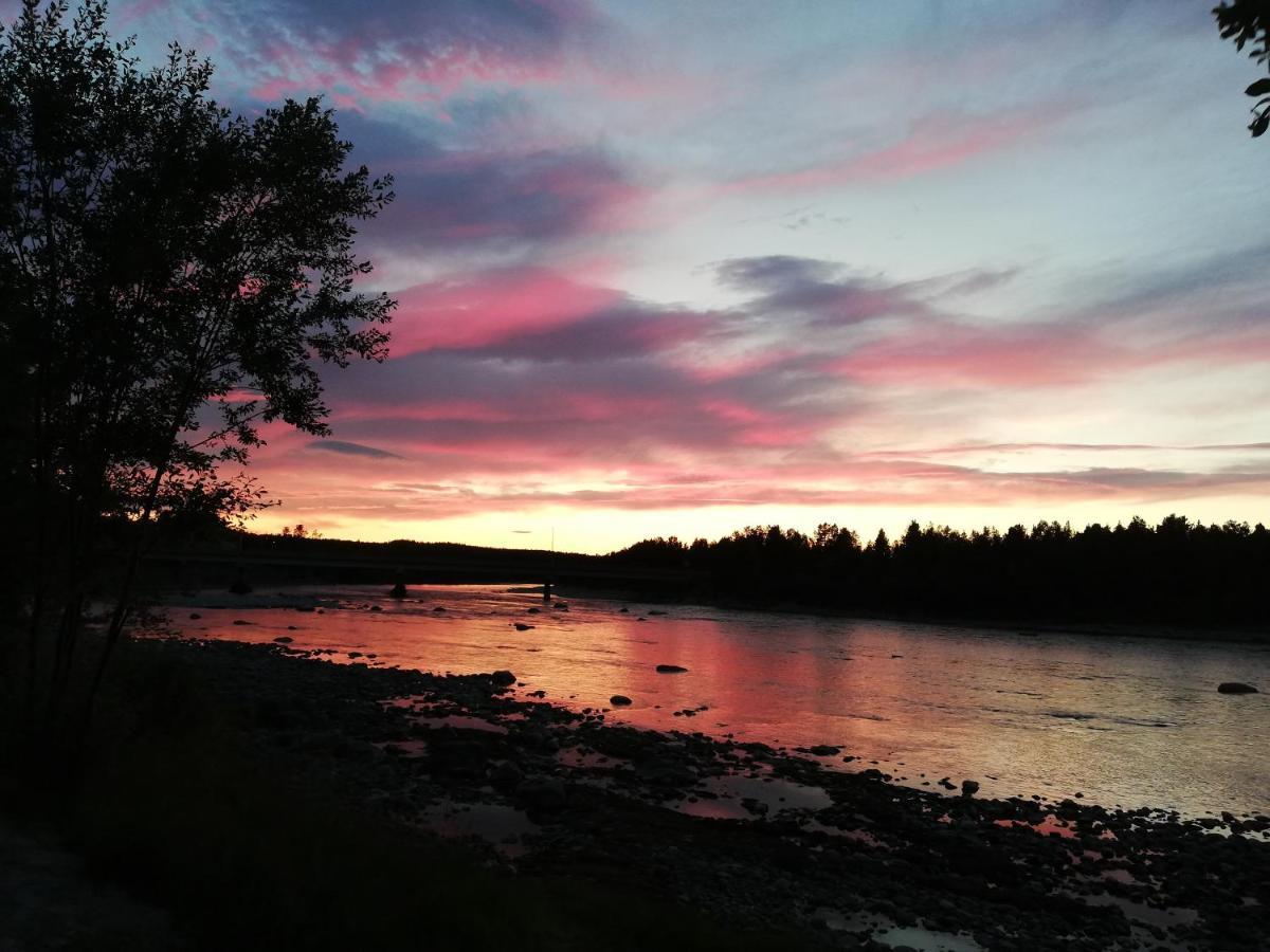 Alta River Camping Kültér fotó
