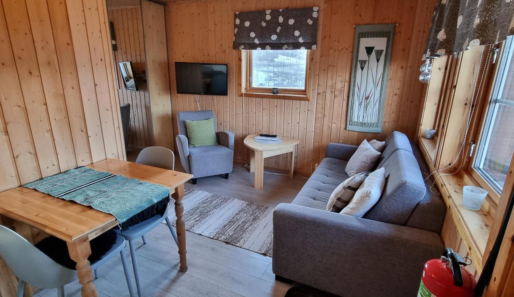 Alta River Camping Kültér fotó