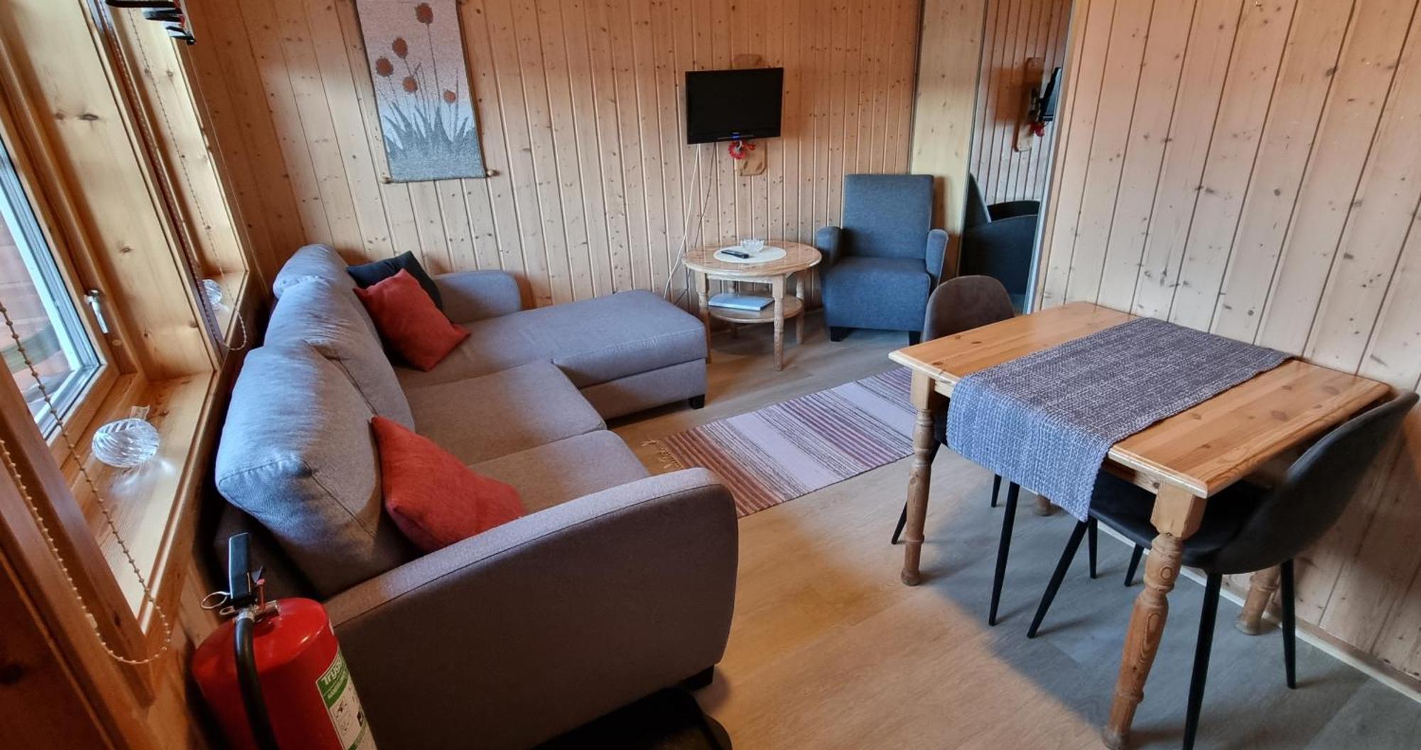 Alta River Camping Kültér fotó