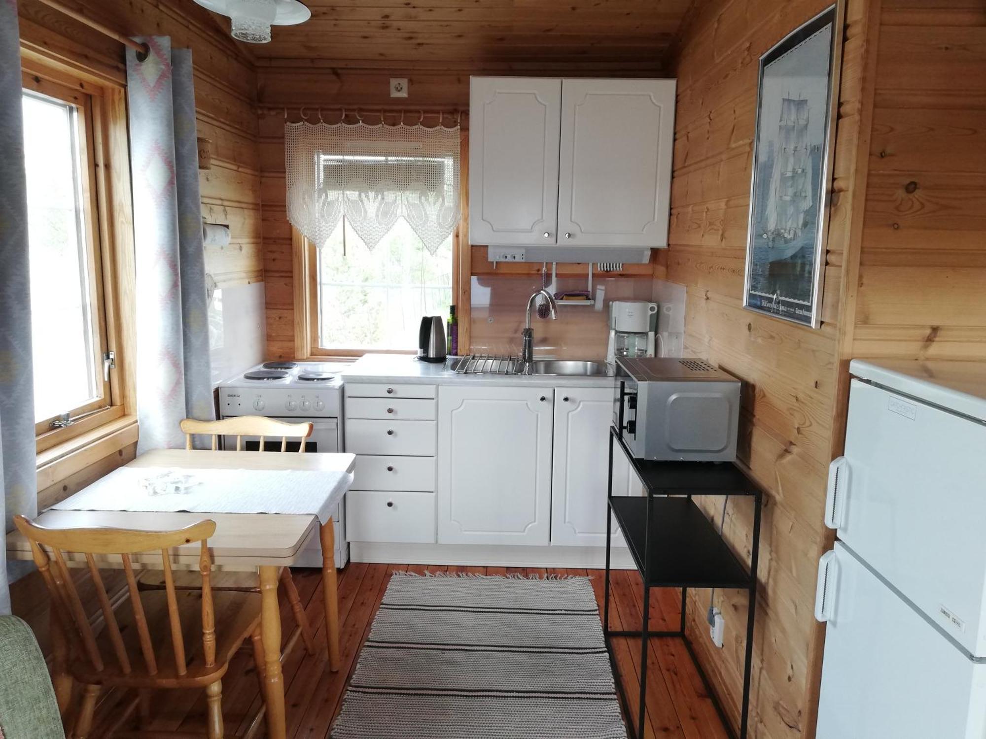 Alta River Camping Kültér fotó