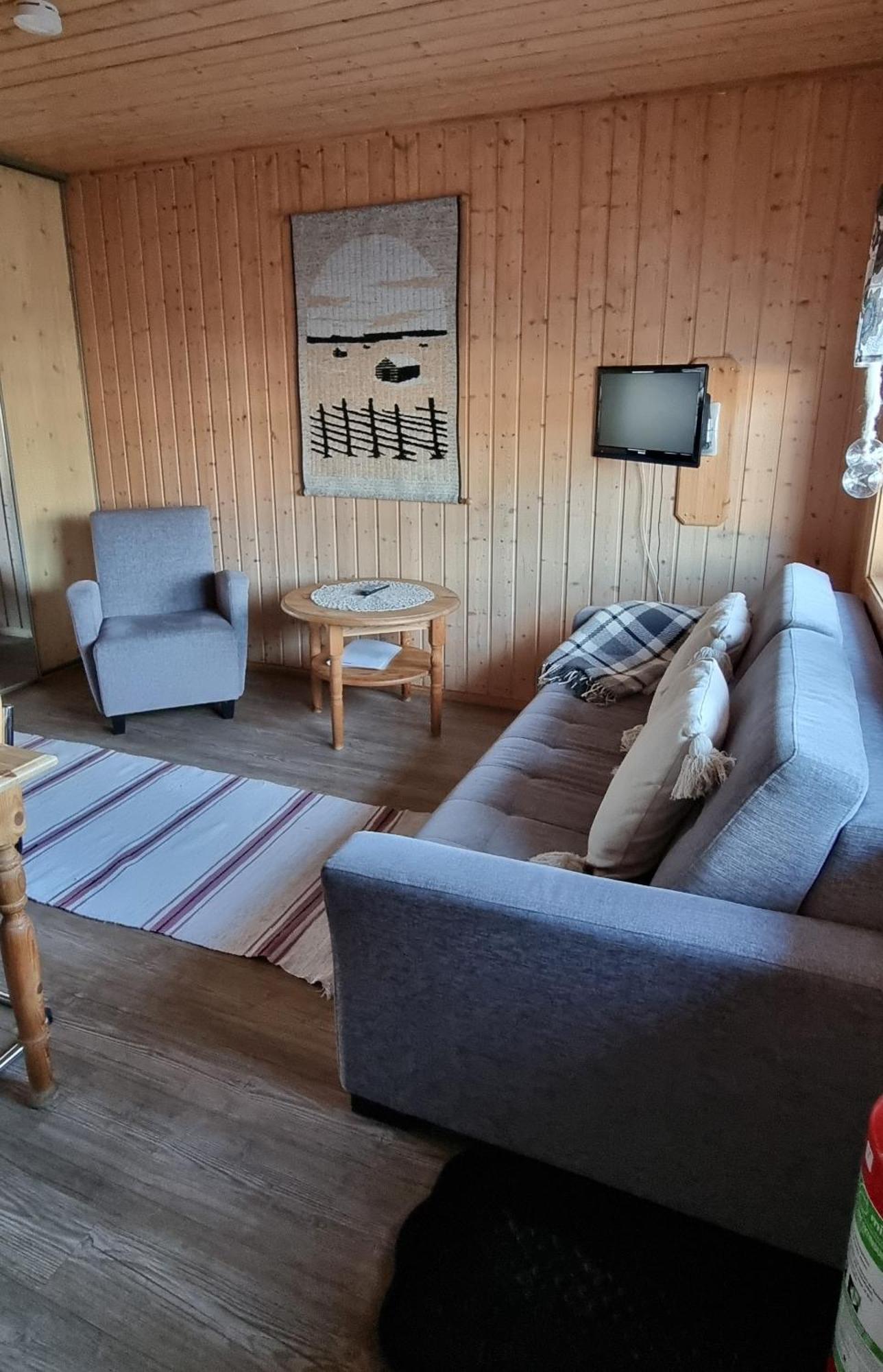 Alta River Camping Kültér fotó