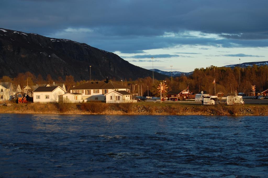 Alta River Camping Kültér fotó