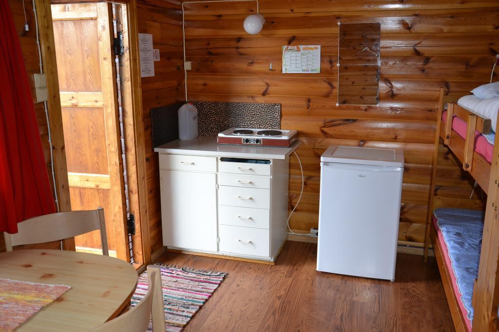 Alta River Camping Kültér fotó