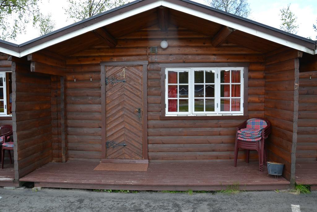 Alta River Camping Kültér fotó