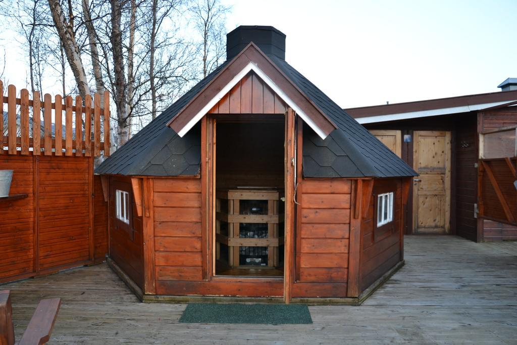 Alta River Camping Kültér fotó