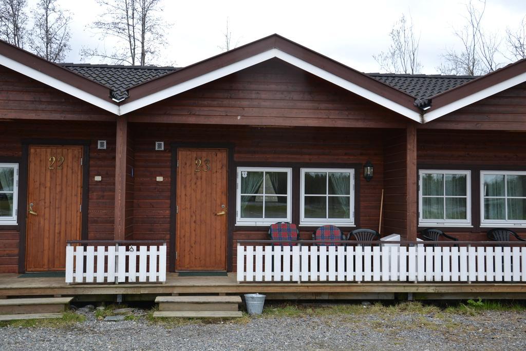 Alta River Camping Kültér fotó