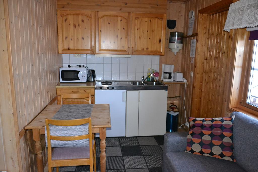 Alta River Camping Kültér fotó