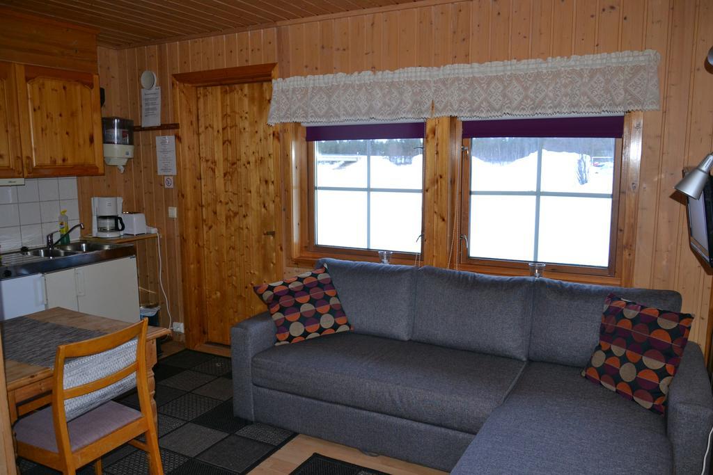 Alta River Camping Kültér fotó