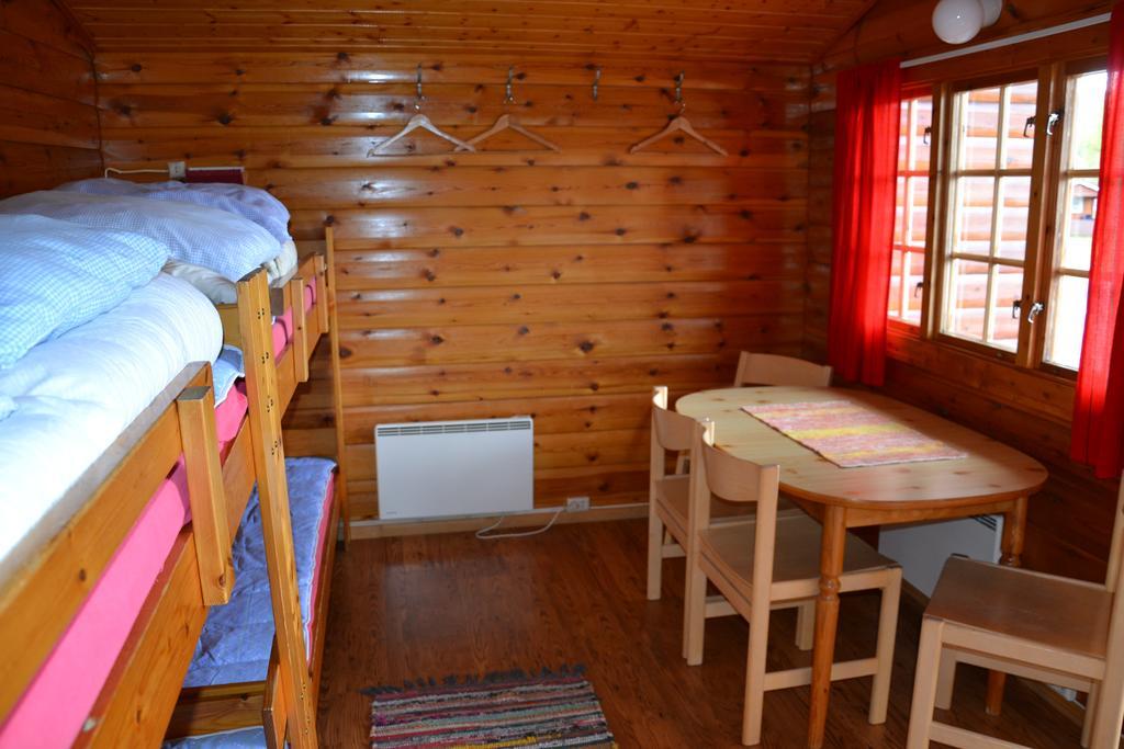 Alta River Camping Kültér fotó