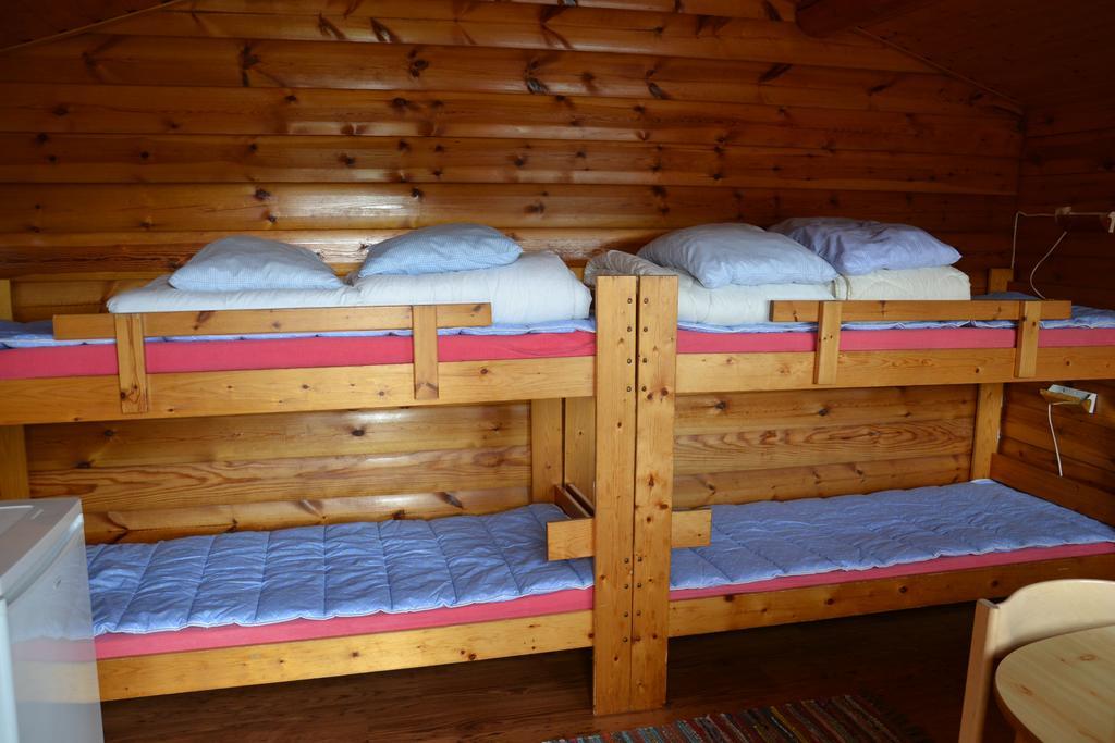 Alta River Camping Kültér fotó