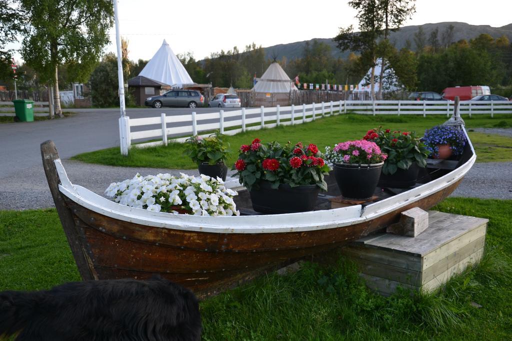 Alta River Camping Kültér fotó