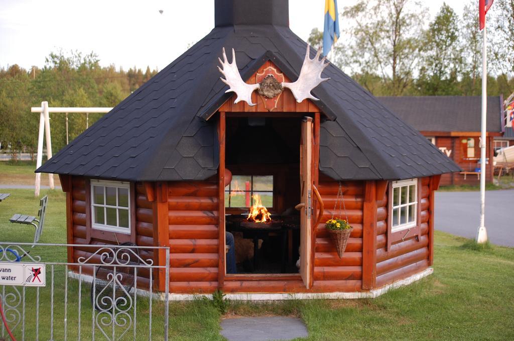 Alta River Camping Kültér fotó